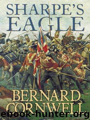 08 Sharpe's Eagle by Bernard Cornwell