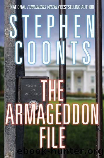 08 The Armageddon File by Stephen Coonts