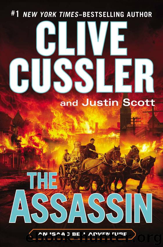 08 The Assassin by Clive Cussler & Justin Scott