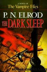 08 The Dark Sleep by P. N. Elrod