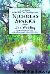 08 The Wedding by Nicholas Sparks