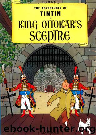 08 TinTin by King Ottokar's Sceptre
