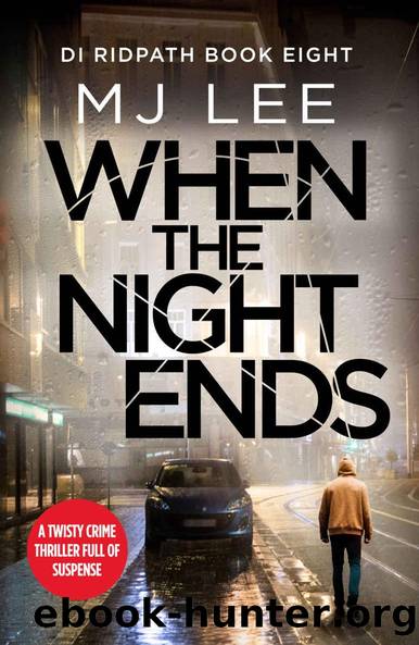 08 When the Night Ends by M J Lee