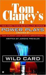 08 Wild Card by Jerome Preisler