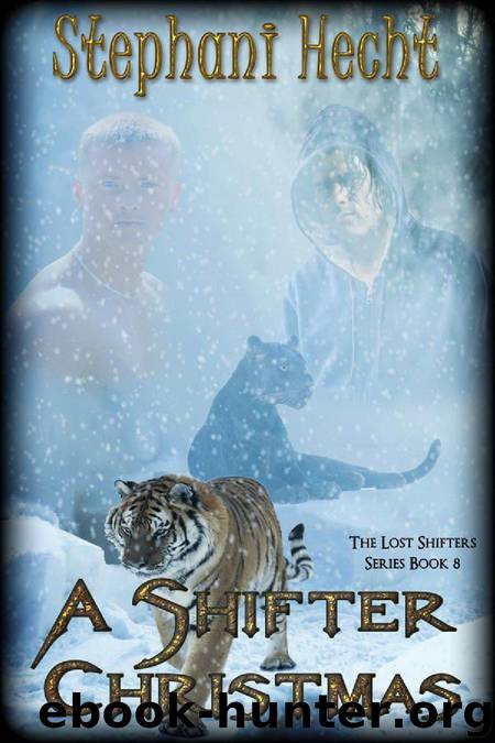 08-A Shifter Christmas by Stephani Hecht