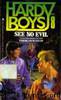 08-See No Evil by Franklin W. Dixon