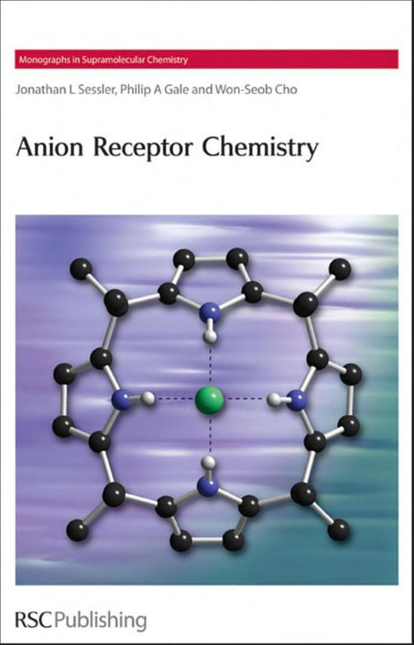 08. Anion Receptor Chemistry (2006) by Unknown