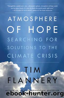 0802124062 (N) by Tim Flannery