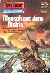 0809 - Mensch aus dem Nichts by Unbekannt