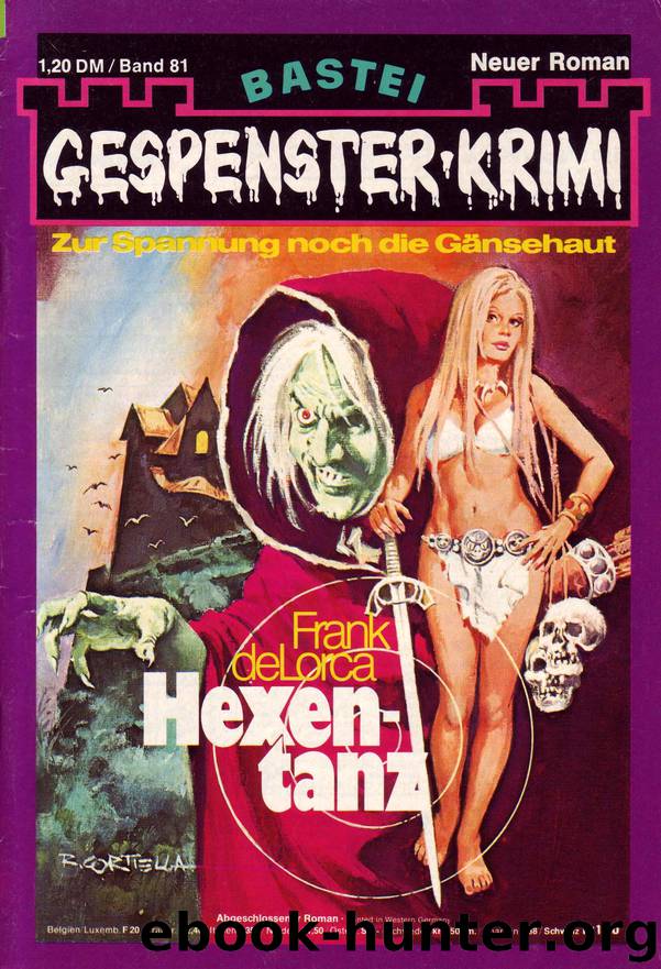 081 - Hexentanz by Frank deLorca