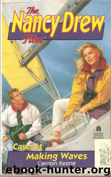 081 Making Waves by Carolyn Keene