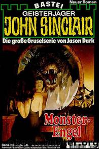 0823 - Monster-Engel by Jason Dark