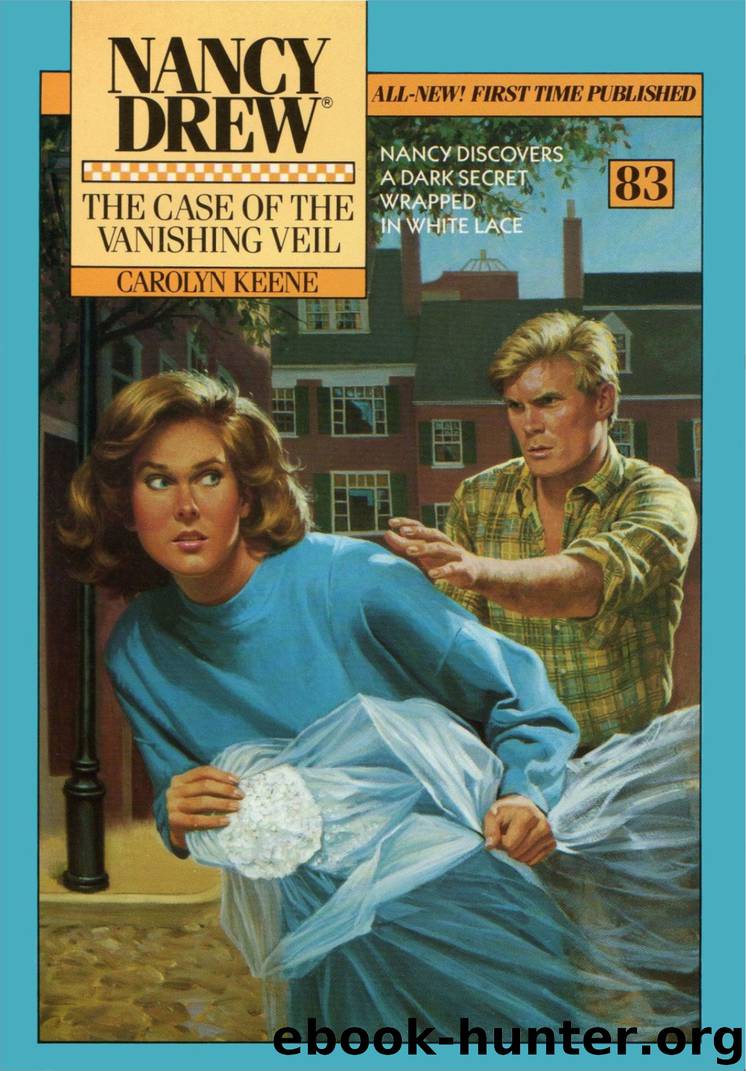 083 The Case of the Vanishing Veil by Carolyn Keene