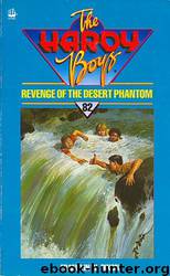 084-Revenge of the Desert Phantom by Franklin W. Dixon