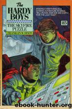085 The Skyfire Puzzle by Franklin W. Dixon