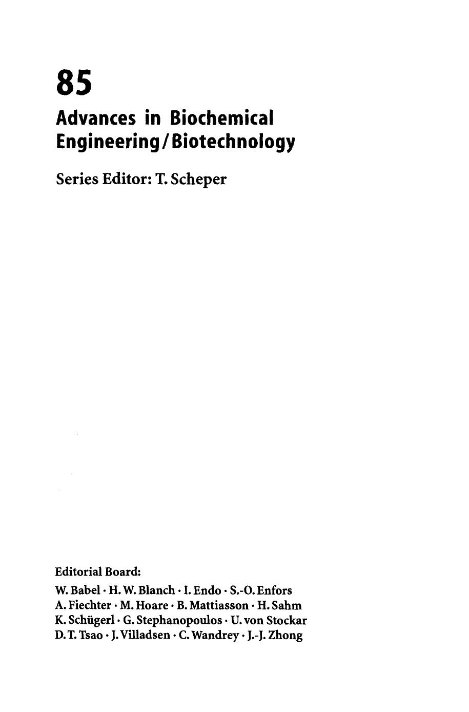 085. Biotechnology in India II (2003) by Unknown