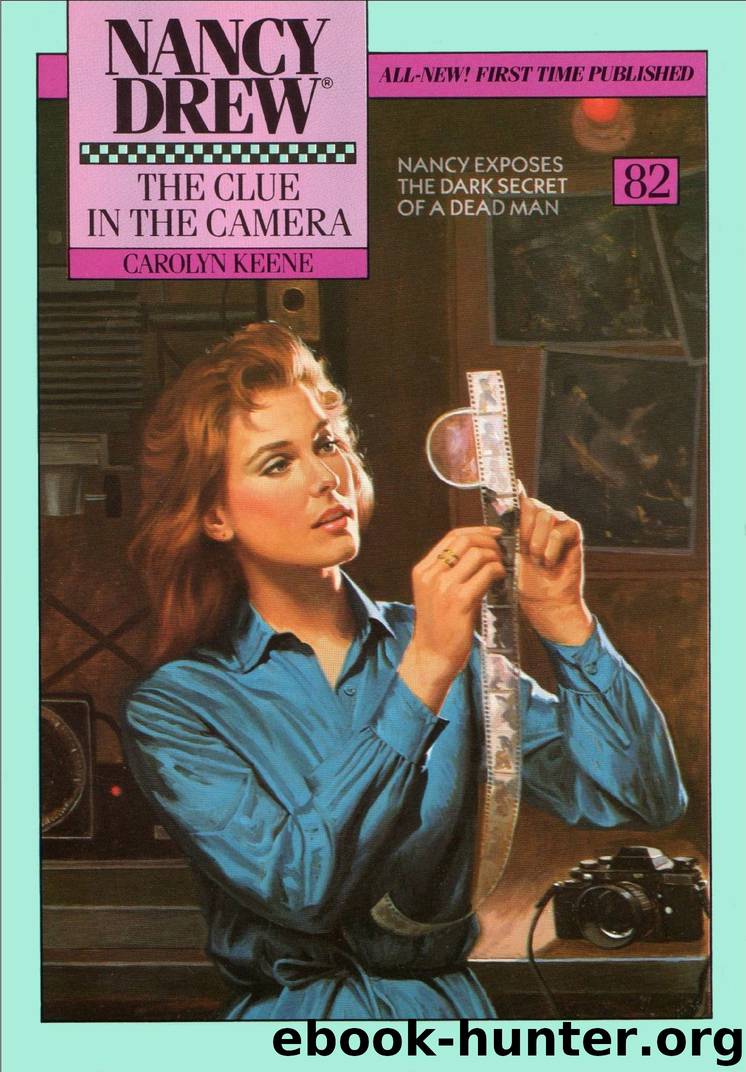 086 The Clue in the Camera by Carolyn Keene
