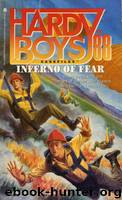 088 Inferno of Fear by Franklin W. Dixon