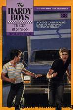 088 Tricky Business by Franklin W. Dixon