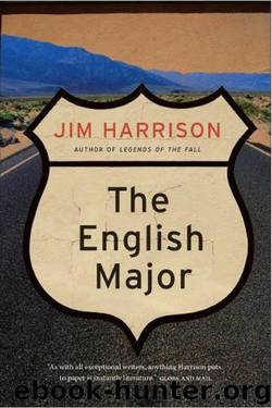 0887842259- The English Major by Unknown