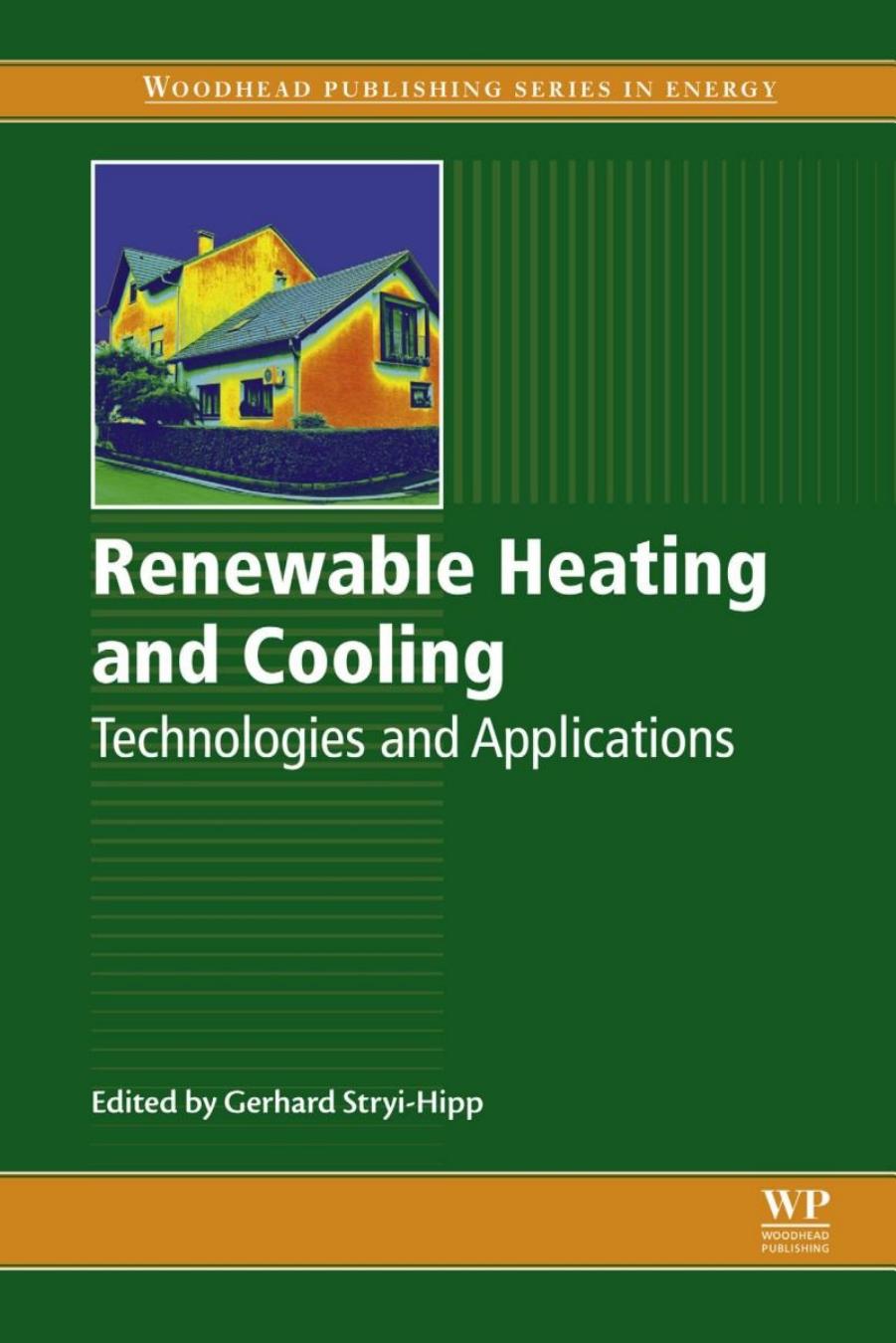 089. Renewable Heating and Cooling by Technologies & Applications (2016)
