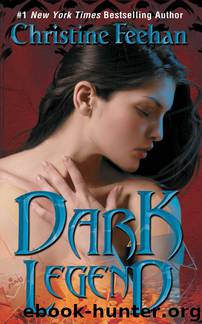 08Dark Legend by Christine Feehan