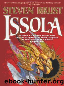 09 - Issola by Steven Brust