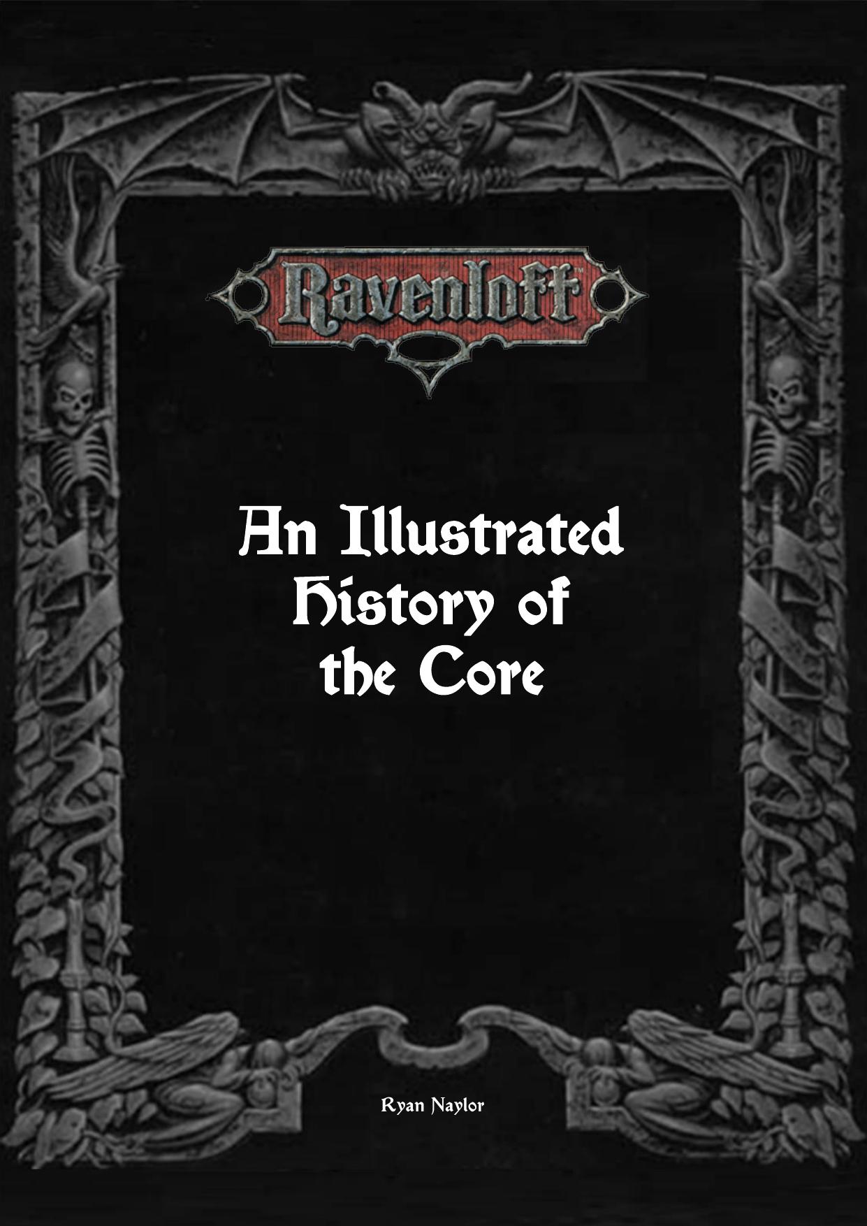 09 An Illustrated History of the Core (2013) by Ryan