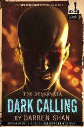 09 Dark Calling by Darren Shan