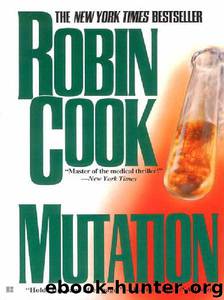 09 Mutation by Robin Cook
