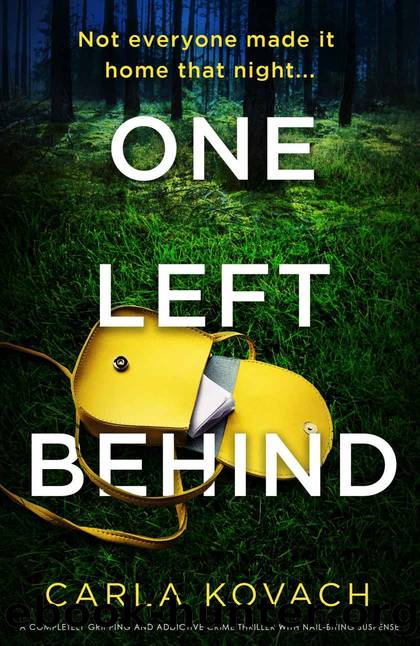 09 One Left Behind by Carla Kovach
