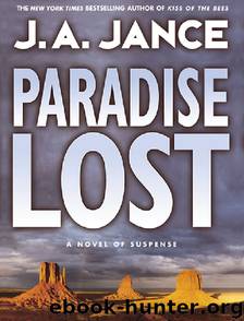 09 Paradise Lost by J A Jance