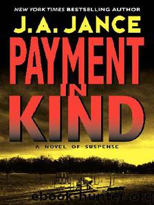 09 Payment in Kind by J A Jance