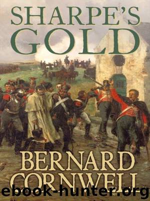 09 Sharpe's Gold by Bernard Cornwell