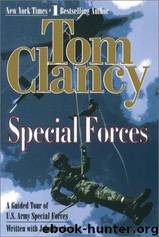 09 Special Forces by Tom Clancy