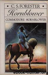 09 The Commodore by C. S. Forester