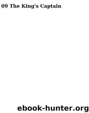 09 The King's Captain by Dewey Lambdin