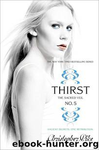 09 The Sacred Veil by Christopher Pike