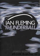 09 Thunderball by Ian Fleming