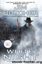 09 White Night by Jim Butcher