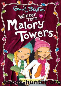 09 Winter Term at Malory Towers by Pamela Cox