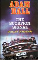 09- The Scorpion Signal by Adam Hall