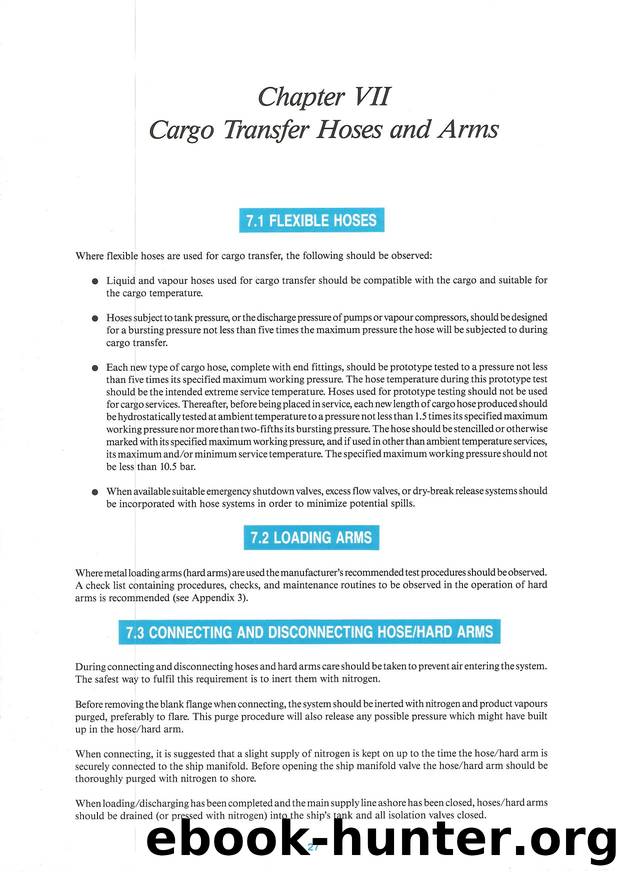 09. Chapter VII by Unknown