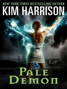 09. Pale Demon by Kim Harrison
