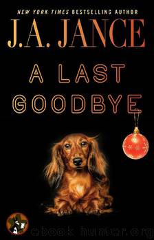 09.5 A Last Goodbye by J A Jance