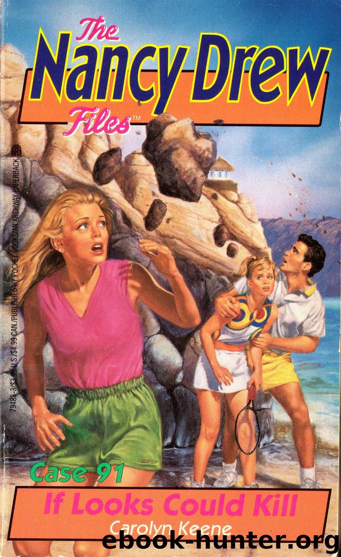 091 If Looks Could Kill by Carolyn Keene