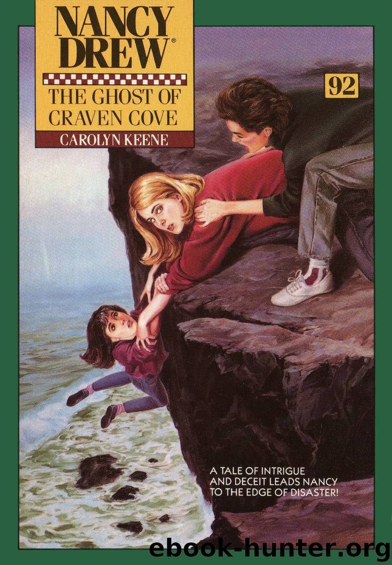 092 The Ghost of Craven Cove by Carolyn Keene