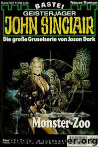 0927 - Monster-Zoo by Jason Dark