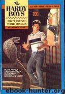 093-The Serpent's Tooth Mystery by Franklin W. Dixon