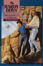094 Breakdown in Axeblade by Franklin W. Dixon